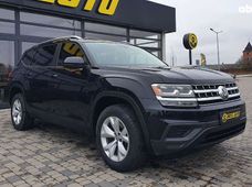 Продаж вживаних Volkswagen Atlas 2019 року в Мукачевому - купити на Автобазарі