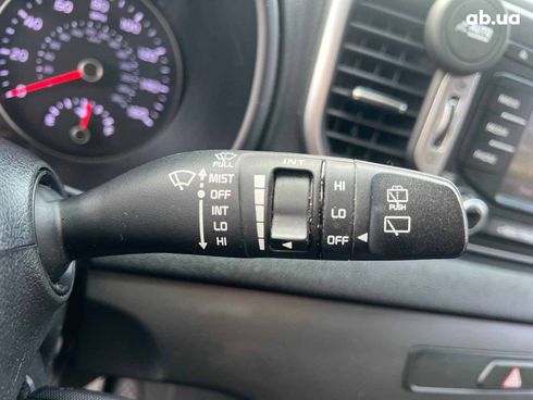 Kia Sportage 2017 серый - фото 25