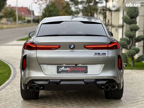 BMW X6 M 2022 - фото 13