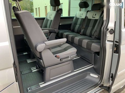 Volkswagen Transporter 2009 - фото 28