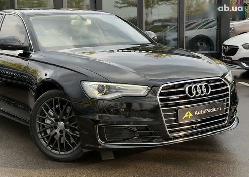 Audi A6 2016 - фото 5