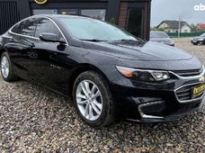 Продаж вживаних Chevrolet в Коломиї - купити на Автобазарі