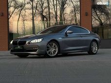Продажа б/у BMW 6 серия в Киевской области - купить на Автобазаре