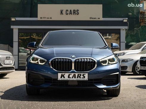 BMW 1 серия 2020 - фото 28