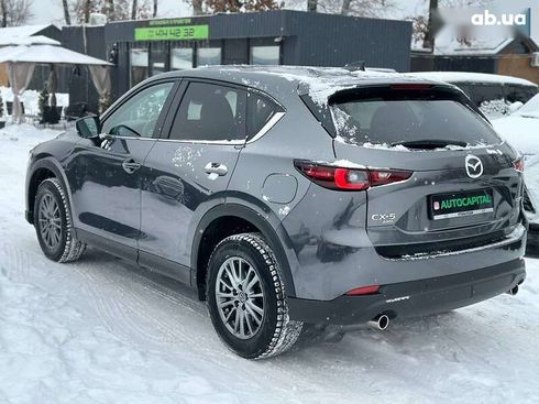 Mazda CX-5 2024 - фото 10