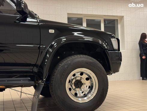 Toyota 4Runner 1994 черный - фото 25
