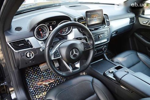 Mercedes-Benz GLE-Class 2016 - фото 23