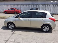 Продажа б/у Nissan Tiida 2008 года в Киеве - купить на Автобазаре