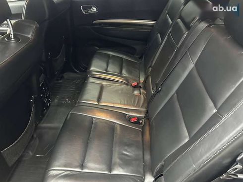 Dodge Durango 2017 - фото 20