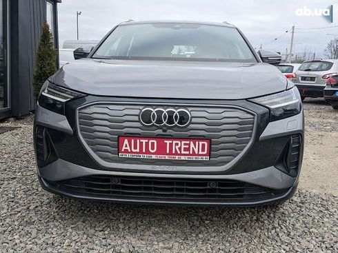 Audi Q4 e-tron 2021 - фото 3