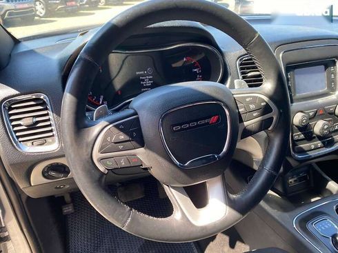 Dodge Durango 2014 - фото 14