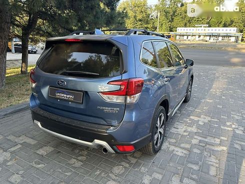 Subaru Forester 2018 - фото 16