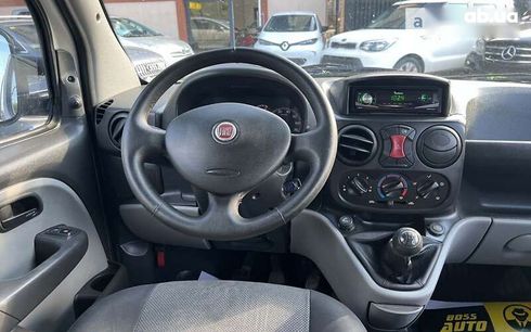 Fiat Doblo 2008 - фото 19