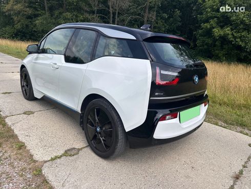 BMW i3 2019 белый - фото 5