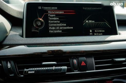 BMW X5 2015 - фото 30