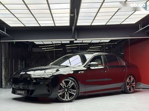 BMW 7 серия 2023 - фото 8