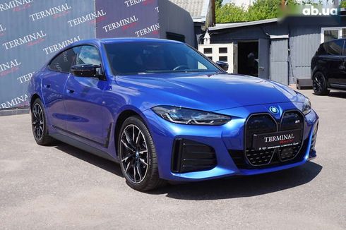 BMW i4 2024 - фото 3