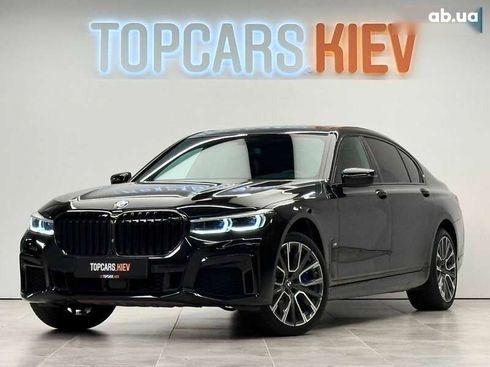 BMW 7 серия 2022 - фото 8