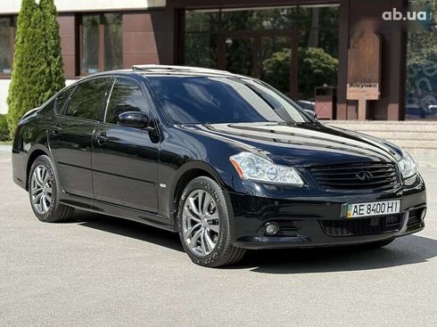 Infiniti m 35 2008 - фото 17