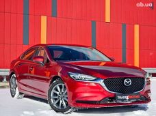 Продаж вживаних Mazda 6 2022 року - купити на Автобазарі