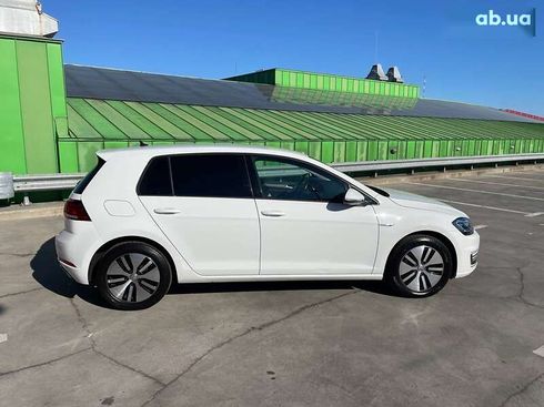 Volkswagen e-Golf 2020 - фото 5