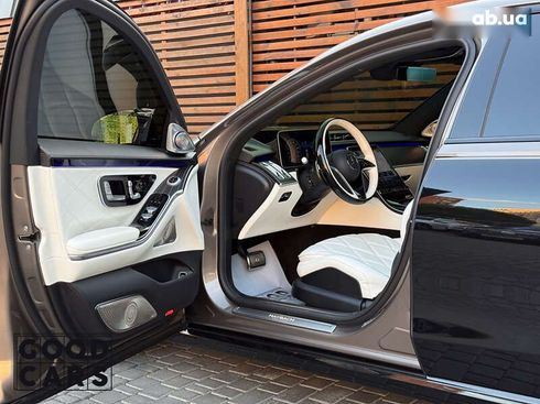 Mercedes-Benz Maybach S-Class 2024 - фото 19