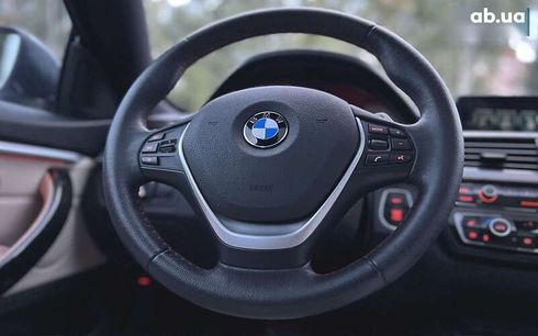 BMW 4 Series Gran Coupe 2016 - фото 27