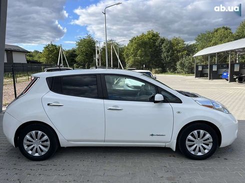 Nissan Leaf 2015 - фото 4