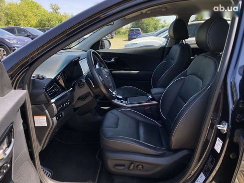 Kia Niro 2021 - фото 25