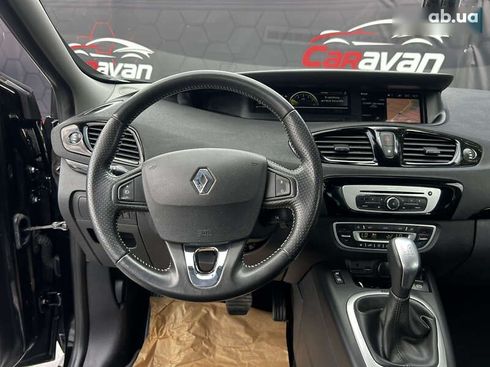 Renault grand scenic 2015 - фото 23