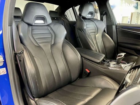 BMW M5 2020 - фото 21