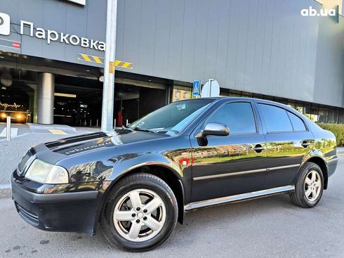 Skoda Octavia 2004 - фото 8