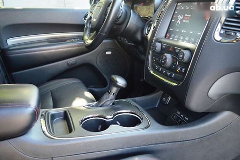 Dodge Durango 2018 - фото 28