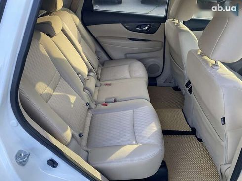 Nissan Rogue 2017 - фото 17
