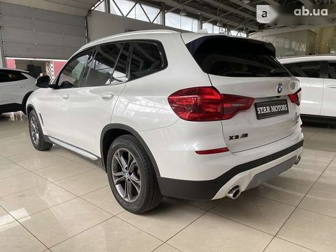 BMW X3 2018 - фото 10