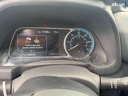 Nissan Leaf 2018 - фото 17