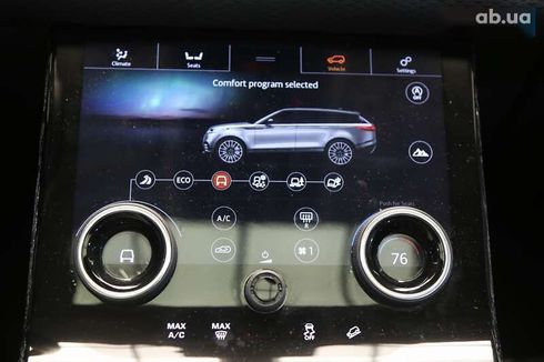Land Rover Range Rover Velar 2018 - фото 28