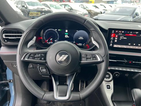 Dodge Hornet 2024 синий - фото 55