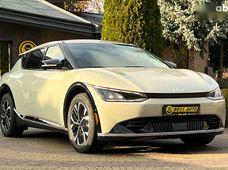 Продажа б/у Kia EV6 2024 года во Львове - купить на Автобазаре