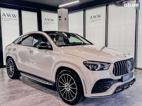 Mercedes-Benz GLE-Class 2020 - фото 11