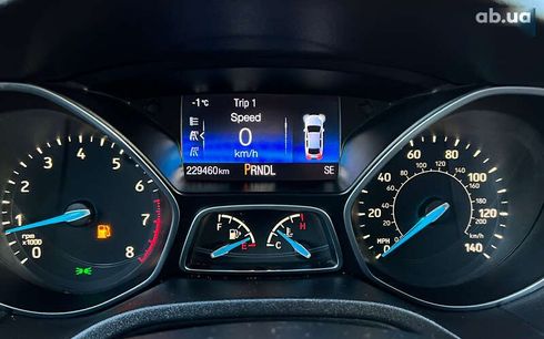Ford Focus 2016 - фото 14