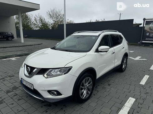 Nissan Rogue 2014 - фото 10