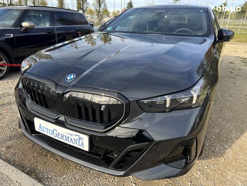 BMW i5 2023 - фото 43
