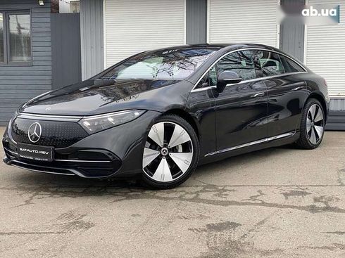 Mercedes-Benz EQS-Класс 2022 - фото 3