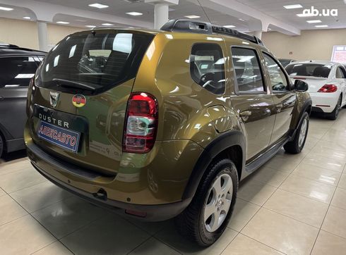 Dacia Duster 2016 коричневый - фото 7