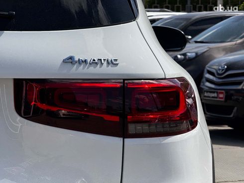 Mercedes-Benz GLB-Класс 2020 бежевый - фото 7