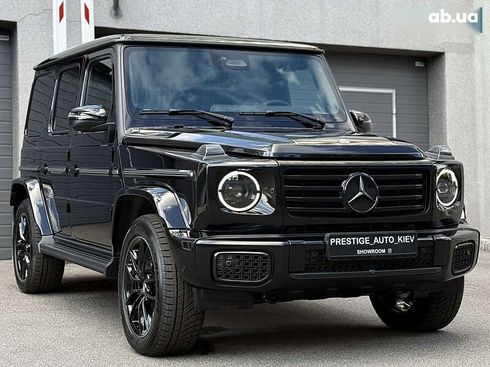 Mercedes-Benz G-Класс 2025 - фото 12