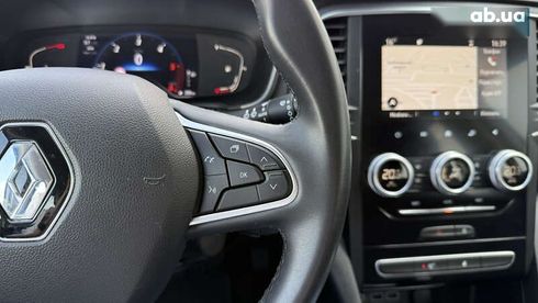 Renault Megane 2020 - фото 30
