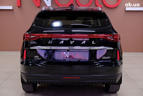 Haval H6 2021 черный - фото 6