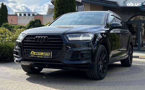 Audi Q7 2018 - фото 3